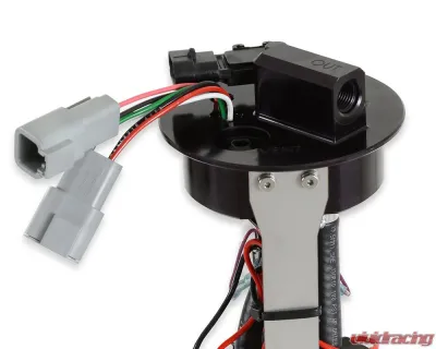 Holley Pump Module System Twin 340 LPH Chevrolet Camaro | Pontiac Firebird 1998-2002 - 12-364