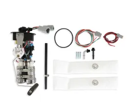 Holley Pump Module System Twin 450 LPH Chevrolet Camaro | Pontiac Firebird 1998-2002