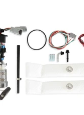 Holley Pump Module System Twin 450 LPH Chevrolet Camaro | Pontiac Firebird 1998-2002                                     - 12-365 - Image 9