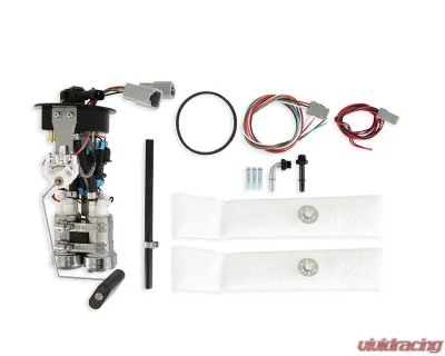 Holley Pump Module System Twin 450 LPH Chevrolet Camaro | Pontiac Firebird 1998-2002 - 12-365
