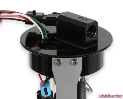 Holley Pump Module System Twin 450 LPH Chevrolet Camaro | Pontiac Firebird 1998-2002 - 12-365