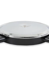 Holley 14 Inch Diameter Dual Snorkel Chrome RetroFilter Drive-by-Wire Air Cleaner                                     - 120-520 - Image 3