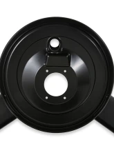 Holley 14 Inch Diameter Dual Snorkel Chrome RetroFilter Drive-by-Wire Air Cleaner                                     - 120-520 - Image 7
