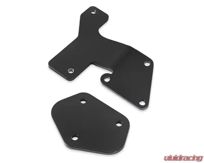 Holley Drive-by-Wire Accelerator Pedal Bracket Chevrolet C10 1967-1970 - 145-111
