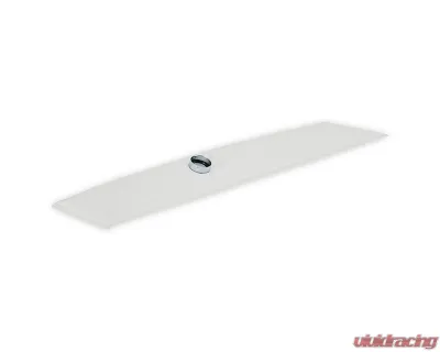 Holley 19mm Outlet Offset 3x15" Rectangular Hydramat - 16-150