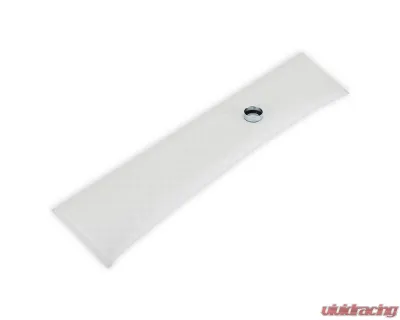 Holley 19mm Outlet Offset 3x15" Rectangular Hydramat - 16-150