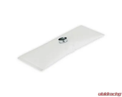 Holley 19mm Center 3x8" Hydramat - 16-151