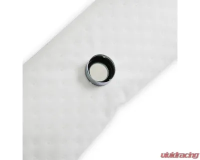 Holley 19mm Center 3x8" Hydramat - 16-151