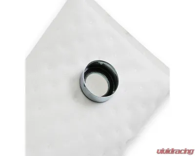 Holley 19mm Offset 3x8" Hydramat - 16-152