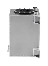 Holley 8x8x11" Flat Bottom 3 Gallon Alumunium Fuel Cell                                     - 19-200 - Image 2
