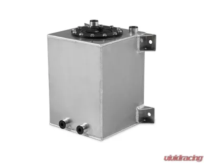 Holley 8x8x11" Flat Bottom 3 Gallon Alumunium Fuel Cell - 19-200