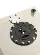Holley 12x12x8.5" Flat Bottom 5 Gallon Alumunium Fuel Cell                                     - 19-201 - Image 2