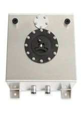 Holley 12x12x8.5" Flat Bottom 5 Gallon Alumunium Fuel Cell                                     - 19-201 - Image 3