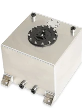 Holley 12x12x8.5" Flat Bottom 5 Gallon Alumunium Fuel Cell                                     - 19-201 - Image 5
