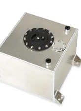 Holley 12x12x8.5" Flat Bottom 5 Gallon Alumunium Fuel Cell                                     - 19-201 - Image 6