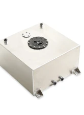 Holley 17x17x9" Flat Bottom 10 Gallon Alumunium Fuel Cell                                     - 19-202 - Image 3
