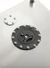 Holley 17x17x9" Flat Bottom 10 Gallon Alumunium Fuel Cell                                     - 19-202 - Image 4