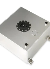 Holley 17x17x9" Flat Bottom 10 Gallon Alumunium Fuel Cell                                     - 19-202 - Image 7
