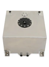 Holley 17x17x9" Rear Sump 10 Gallon Alumunium Fuel Cell w/ 8" Depth Fuel Gauge Sender                                     - 19-212 - Image 3