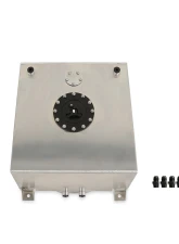 Holley 17x17x9" Rear Sump 10 Gallon Alumunium Fuel Cell w/ 8" Depth Fuel Gauge Sender                                     - 19-212 - Image 4