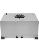 Holley 20x18x10" Flat Bottom 15 Gallon Alumunium Fuel Cell w/ 9" Depth Fuel Gauge Sender                                     - 19-213 - Image 3