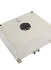 Holley 24x20x10" Rear Sump 20 Gallon Alumunium Fuel Cell w/ 9" Depth Fuel Gauge Sender                                     - 19-216 - Image 2