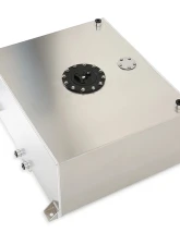 Holley 24x20x10" Rear Sump 20 Gallon Alumunium Fuel Cell w/ 9" Depth Fuel Gauge Sender                                     - 19-216 - Image 4
