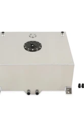 Holley 24x20x10" Rear Sump 20 Gallon Alumunium Fuel Cell w/ 9" Depth Fuel Gauge Sender                                     - 19-216 - Image 4