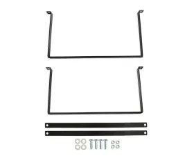 Holley 10 Gallon Fuel Cell Mounting Straps