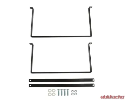 Holley 10 Gallon Fuel Cell Mounting Straps - 19-221