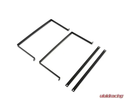 Holley 20 Gallon Fuel Cell Mounting Straps - 19-223