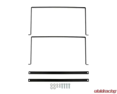 Holley 20 Gallon Fuel Cell Mounting Straps - 19-223