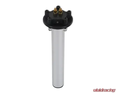Holley 5/10 Gallon 8" Depth 0-90 Ohm Replacement Fuel Gauge Sender - 19-227