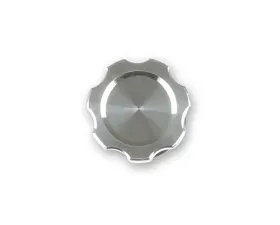 Holley 2-Piece Replacement Billet Fill Caps