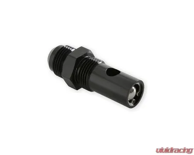 Holley 10 AN Orb Fuel Cell Rollver Valve - 26-509