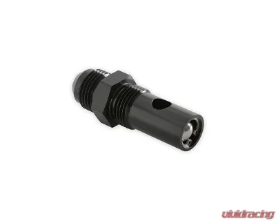 Holley 10 AN Orb Fuel Cell Rollver Valve - 26-509