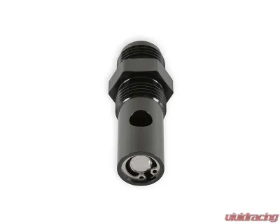 Holley 10 AN Orb Fuel Cell Rollver Valve - 26-509