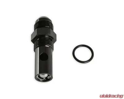 Holley 10 AN Orb Fuel Cell Rollver Valve - 26-509