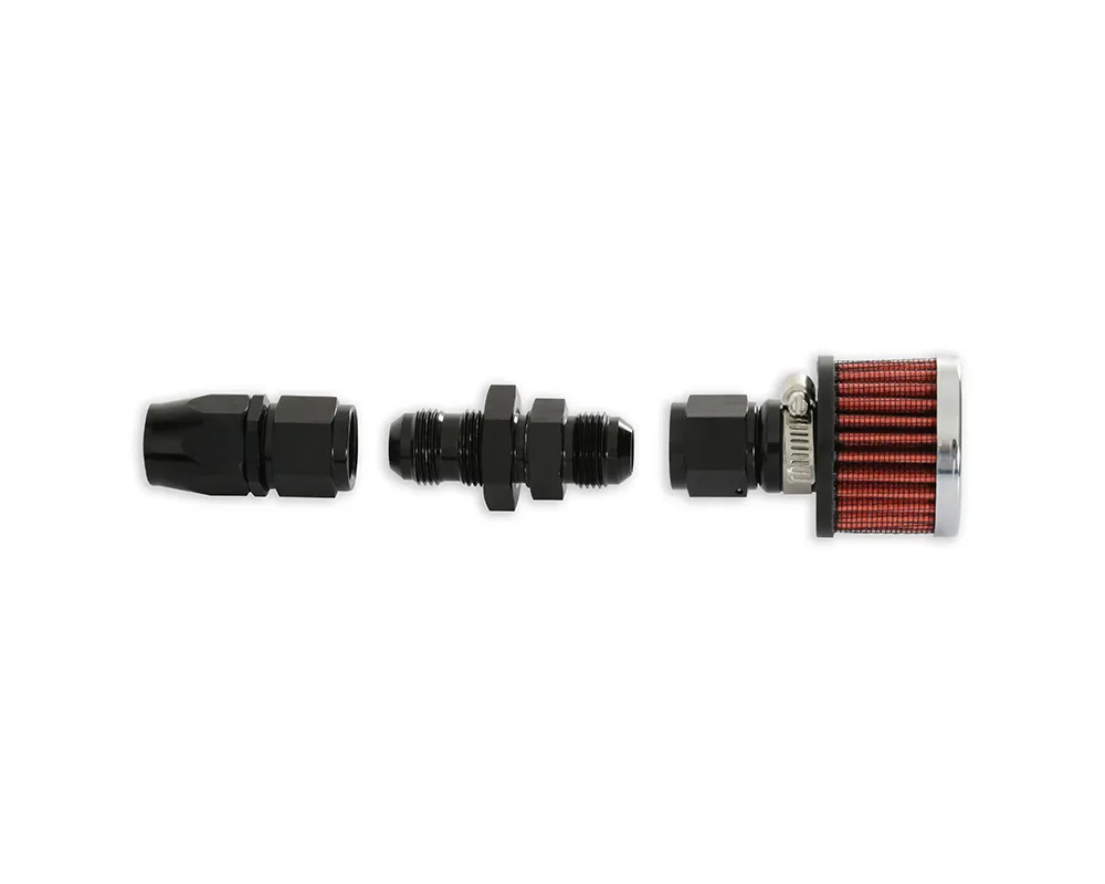 Holley Fuel Cell Vent Kit - 26-510