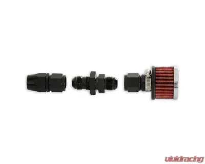 Holley Fuel Cell Vent Kit - 26-510