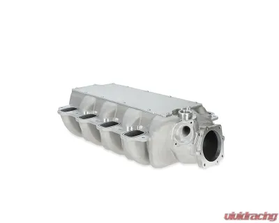 Holley Natural Cast Low-Profile Intake Manifold Ford 7.3L Godzilla Engine - 300-900