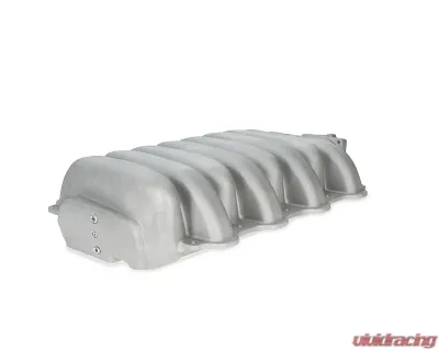Holley Natural Cast Low-Profile Intake Manifold Ford 7.3L Godzilla Engine - 300-900