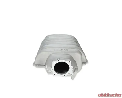 Holley Natural Cast Low-Profile Intake Manifold Ford 7.3L Godzilla Engine - 300-900