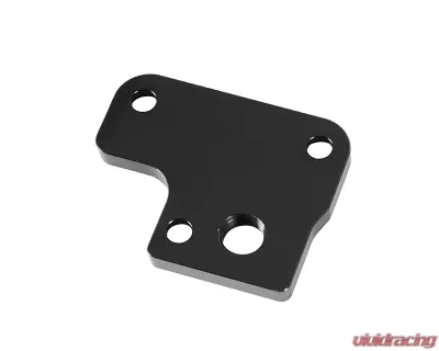 Holley Gen III Hemi Single Plane Intake PCV Cover - 300-933
