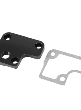 Holley Gen III Hemi Single Plane Intake PCV Cover                                     - 300-933 - Image 3