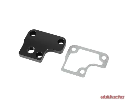 Holley Gen III Hemi Single Plane Intake PCV Cover - 300-933