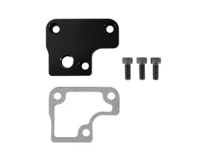 Holley Gen III Hemi Single Plane Intake PCV Cover