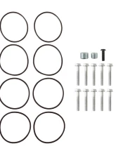 Holley Single Plane Intake GM Gen V LT Engines with OE-type LT Cylinder Heads                                     - 300-940 - Image 11