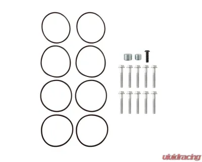 Holley Single Plane Intake GM Gen V LT Engines with OE-type LT Cylinder Heads - 300-940