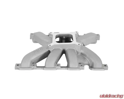 Holley Single Plane Intake GM Gen V LT Engines with OE-type LT Cylinder Heads - 300-940